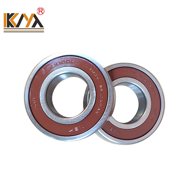 NSK 6206 DU   bearings